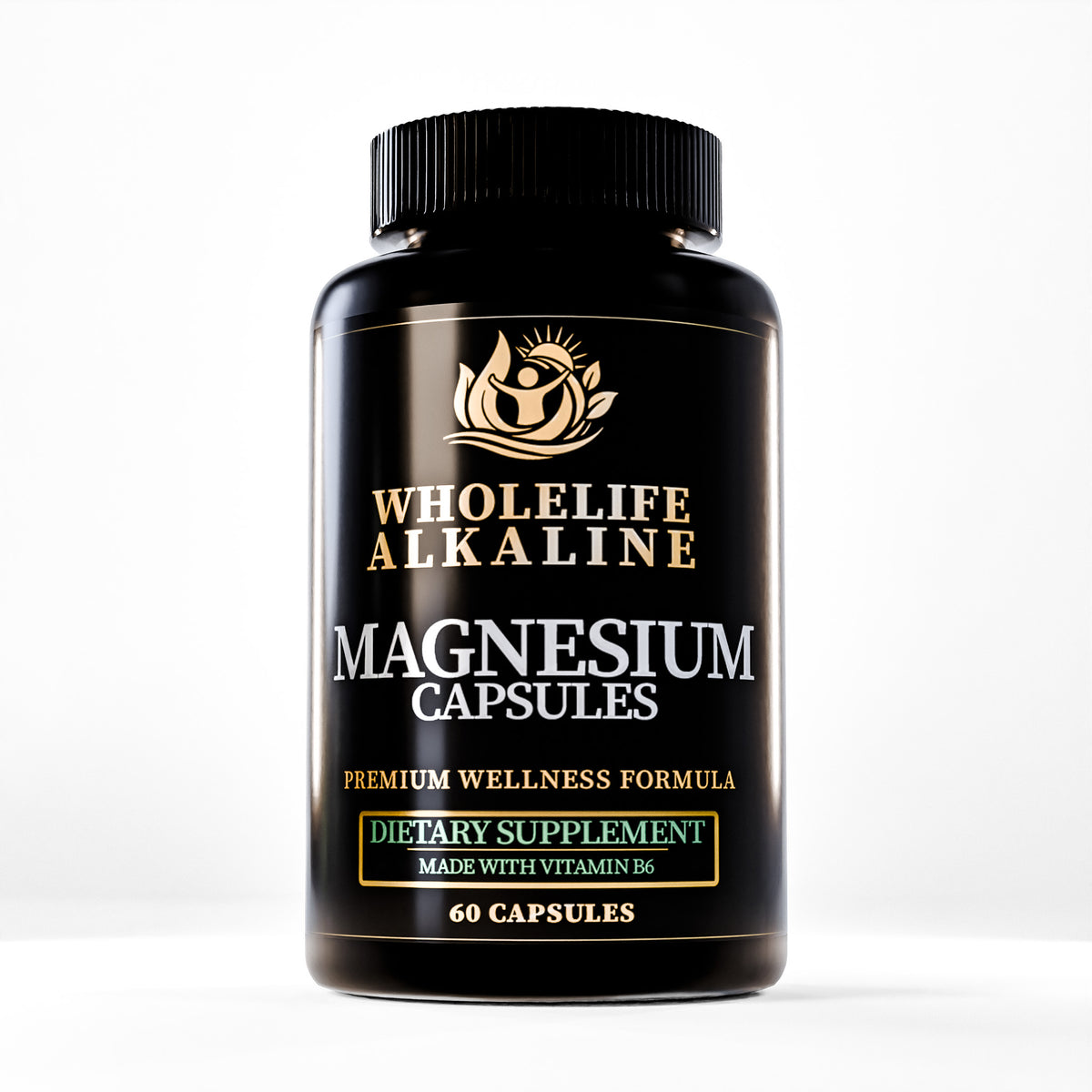 Magnesium Capsules
