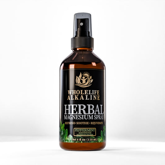 Herbal Magnesium Spray